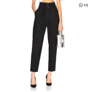 ALC Pleated Paper Bag Trouser Size 8